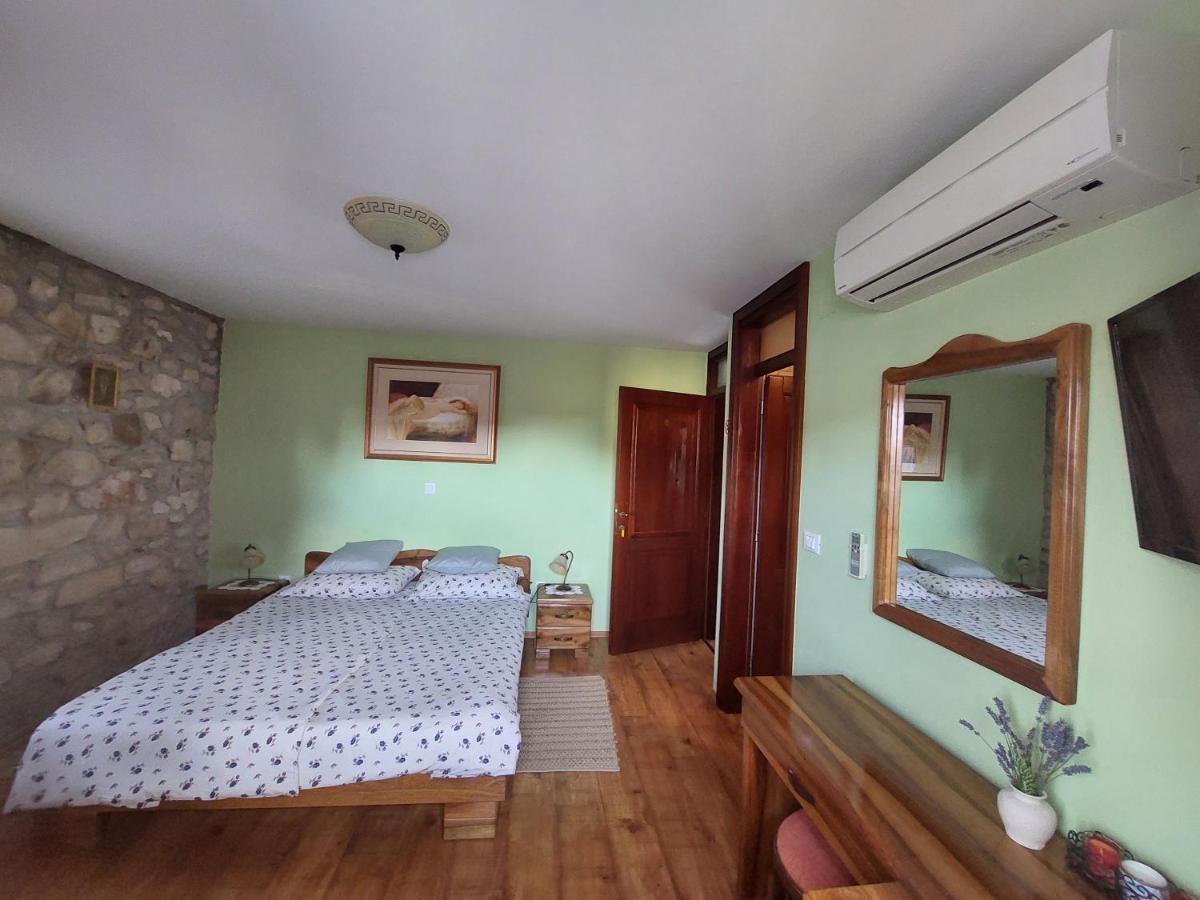 Guest House Paola Primošten المظهر الخارجي الصورة