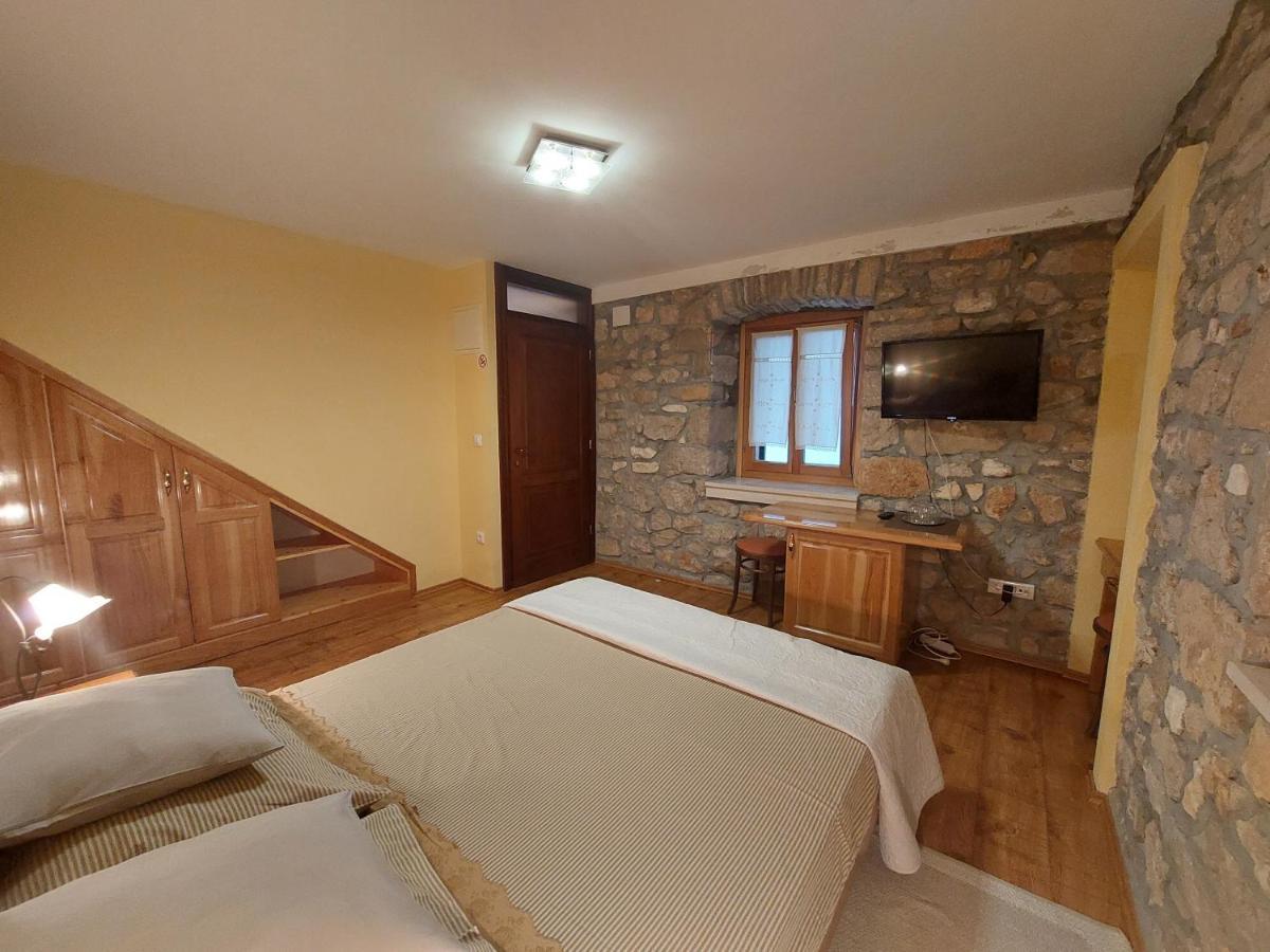Guest House Paola Primošten المظهر الخارجي الصورة