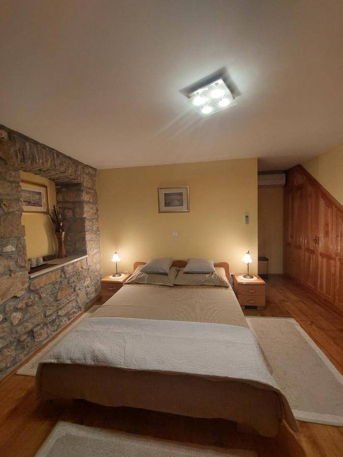 Guest House Paola Primošten المظهر الخارجي الصورة